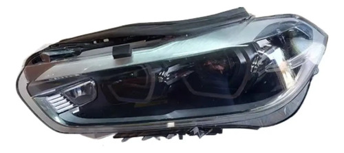 Farol Lado Esquerdo Bmw X2 S-drive Twin Turbo 2019 Esquerdo