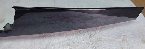 Moldura Black Piano Porta Dianteira Direita Bmw X1 2022 Preto - Imagem 4