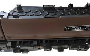 Tampa Porta Luvas Superior Ram 2500 2020/2021
