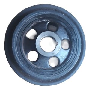 Polia Virabrequim Outlander 3.0 V6 2008/2012