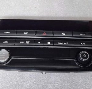 Comando Ar Condicionado Jaguar Xe P250 2018