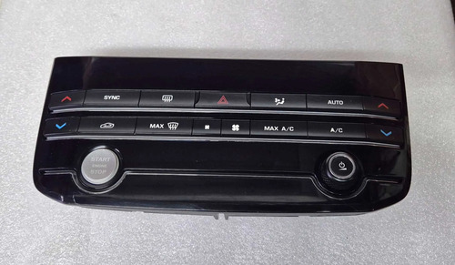 Comando Ar Condicionado Jaguar Xe P250 2018