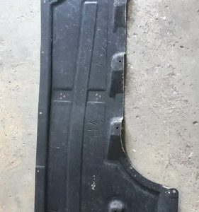 Protetor Assoalho Lado Esquerdo Bmw X4 M40i 2019/2020