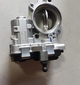 Tbi Corpo Borboleta Jeep Renegade Diesel 2021
