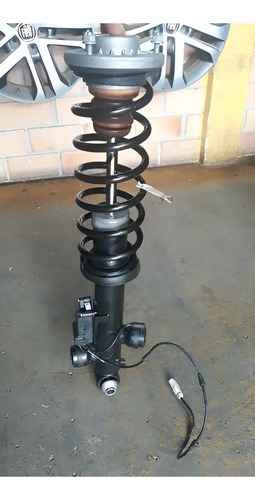 Coxim Amortecedor Traseiro Esquerdo Bmw 550i F10 4.4 V8 2012 - Imagem 4