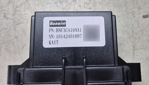 Resistência Ar Condicionado Chery Tiggo 8 Pro 1.6 Gtdi 2026 - Imagem 2
