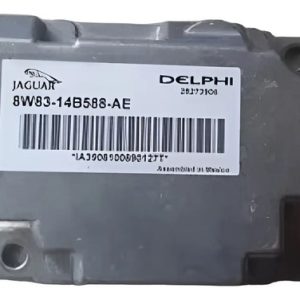 Módulo Controle Ecu Jaguar Xf 2009 2010 2011 (cx3)