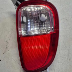 Refletor Olho Gato Traseiro Direito Kia Picanto 2013/2014 Vermelho