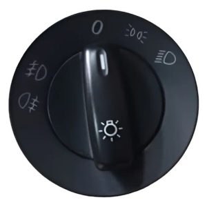 Chave De Luz Botão Jetta 2011/2012
