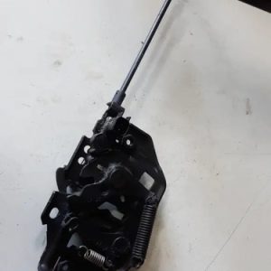 Fechadura Capô Ecosport Titanium 2021