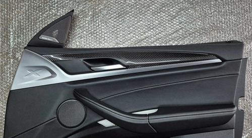 Forro De Porta Dianteiro Direito Bmw X4 M Competition 2020 - Imagem 3