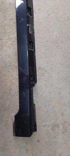 Spoiler Caixa De Ar Lado Direito Passat Tsi 2019 Preto - Imagem 4