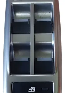 Comando Botão Vidro Dianteira Esquerdo Jaguar Xfr 5.0 2015