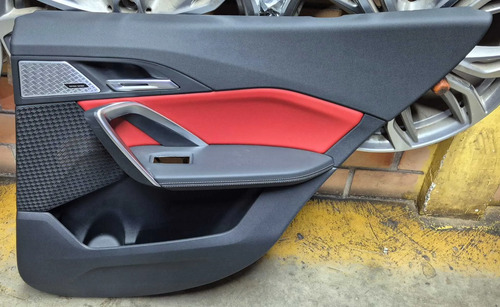 Forro De Porta Traseiro Direito Bmw X2 M35i 2025/2026 - Imagem 4