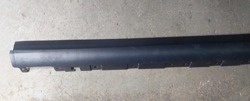 Spoiler Esquerdo Bmw X4 2.0 2016 Preto - Imagem 2