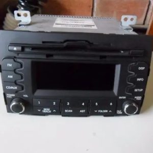 Radio Original Kia Sportage 2013