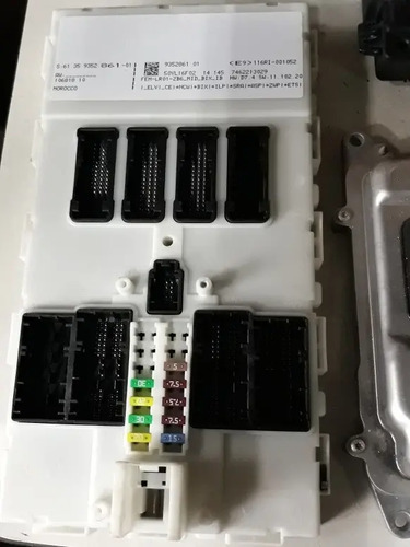 Kit Injeção Módulo Bmw 320i Active Flex 2014/2015 - Imagem 4