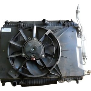 Kit Radiador Ford Ka 1.0 3cc 2017/2018