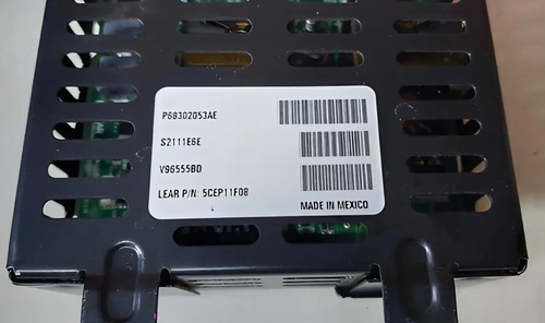 Módulo Inversor Energia Dodge Ram Longhorn 3500 2022 - Imagem 5