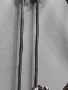 Bieleta Dianteira Peugeot 1.2 208 2017