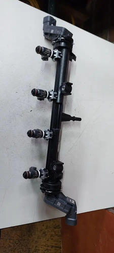 Flauta Bico Injetor Fiat Strada Ranch 1.3 2022
