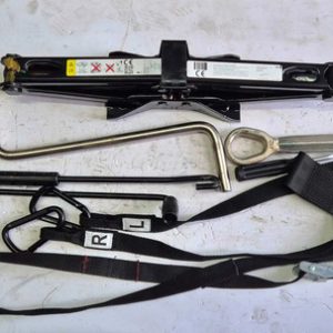 Kit Macaco Chave Roda Bmw X3 M40i 2019/2020