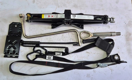 Kit Macaco Chave Roda Bmw X3 M40i 2019/2020
