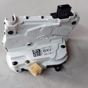 Fechadura Porta Dianteira Esquerda Gm Tracker 2022