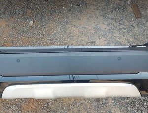 Parachoque Traseiro Bmw X1 X-line 2022