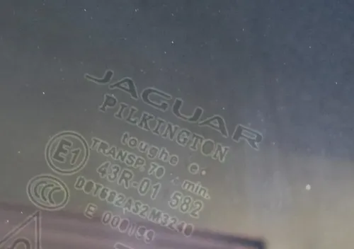 Vidro Porta Dianteira Direita Jaguar Xe 2.0 P250 2017/2018 - Imagem 4