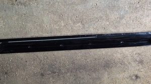 Spoiler Caixa De Ar Direita Mitsubishi Pajero Sport 2.4 2025 Preta