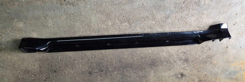 Spoiler Caixa De Ar Direita Mitsubishi Pajero Sport 2.4 2025 Preta