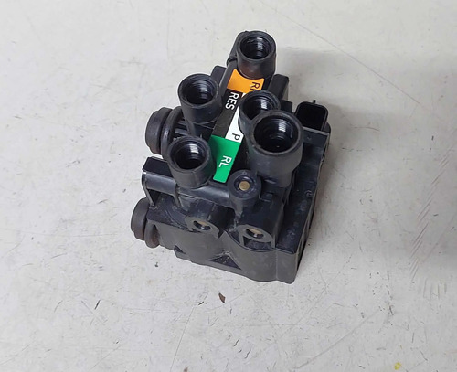 Válvula Ar Suspensão Range Rover Sport 3.0 2020 Jpla5b710ab - Imagem 4