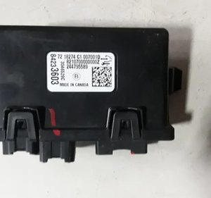 Módulo Atuador Tampa Traseira Equinox Premier 2019 84233603