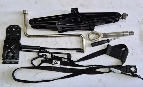 Kit Macaco Chave Roda Bmw X3 M40i 2019/2020 - Imagem 2