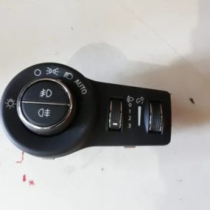 Chave De Luz Milha Jeep Compass Limited 2018/2021