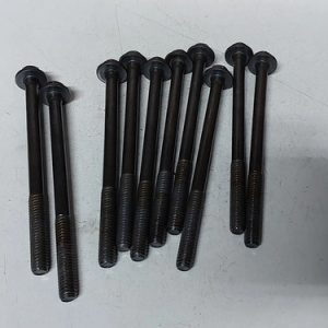 Parafuso Cabeçote Gm Equinox Premier 2.0 2018/2019 10pcs