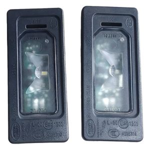 Luz De Placa Traseira Velar 2.0 Hìbrida 2023