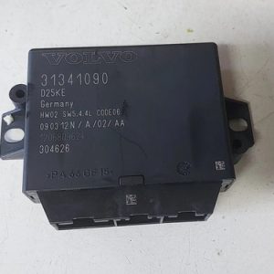 Módulo Estacionamento Volvo Xc60 T5 2012 Preto
