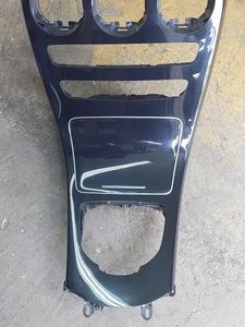 Moldura Console Central Mercedes Glc 250 Coupé 2019
