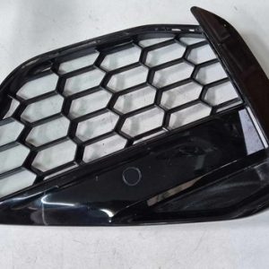 Moldura Direita Sensor Parachoque Bmw X4 Competition 2020 Vermelho Direito