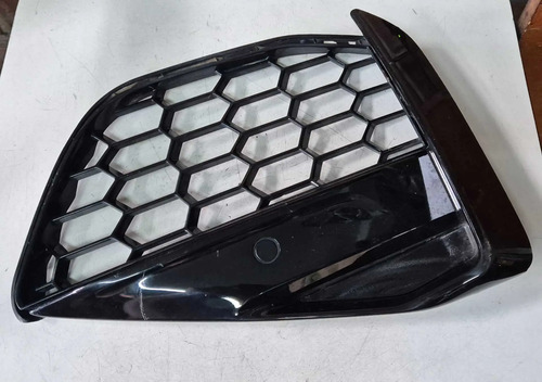 Moldura Direita Sensor Parachoque Bmw X4 Competition 2020 Vermelho Direito