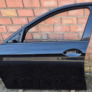 Porta Dianteira Esquerda Bmw 550i 2011/2012 Dianteira Esquerdo Preta