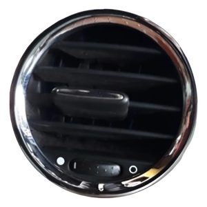 Difusor Ar Lado Esquerdo Fiat 500 Cult 2012/2013 (cx31)