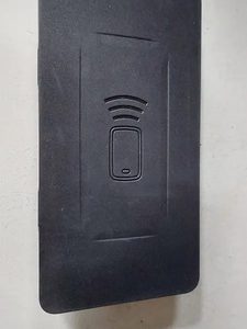 Carregador Celular Nfc Bmw 320i G20 2020 873477402 Preto