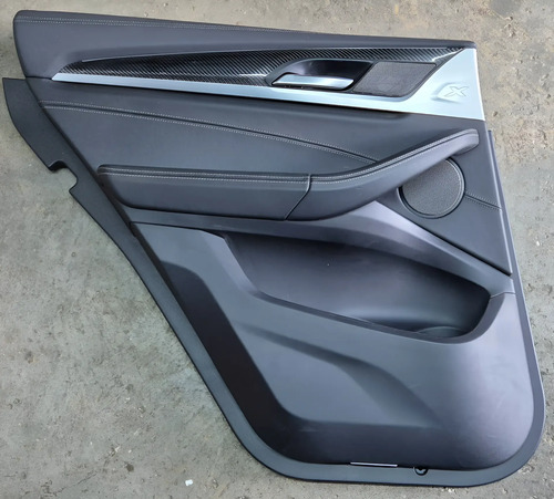 Forro De Porta Traseiro Esquerdo Bmw X4 Competition 2020