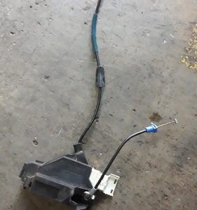 Fechadura Elétrica Porta Traseira Direita C4 Hatch 2011