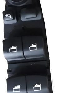 Comando Vidro Elétrico Dianteiro Esquerdo Bmw 550i F10 2012