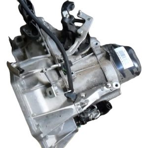 Caixa De Cambio Renault Sandero Logan 1.0 3cc 2018/2021