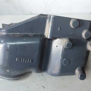 Tubo Água Alumínio Saída Motor Daf Cf 410 Xf105 2018